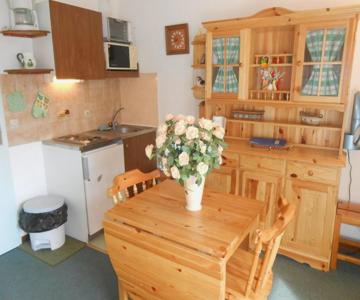 Confortable Studio 3 Pers Avec Parking Aux Deux Alpes - Fr-1-516-84