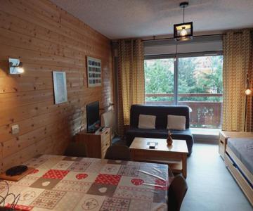 Studio Cosy Au Pied Des Pistes Avec Balcon, Parking, Et Cuisine équipée - Fr-1-516-127