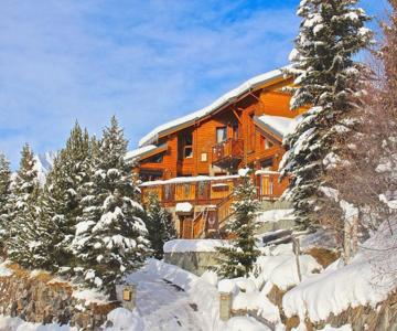 Odalys Chalet Mountain Lodge