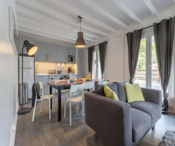 Chalet le Petit Ecrin Au Coeur Des 2 Alpes