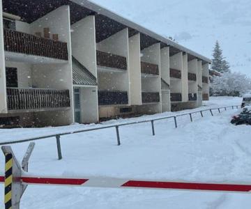 Appartement Front De Neige Avec Parking Privé Au Centre De La Station, Proche Des Remontées Mécaniqu