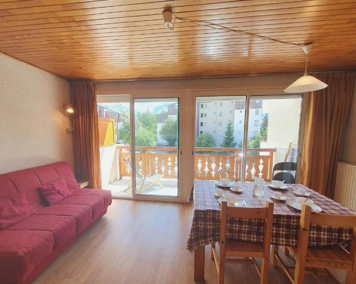 Le Coolidge - BB2 - Studio centre - 4 pers