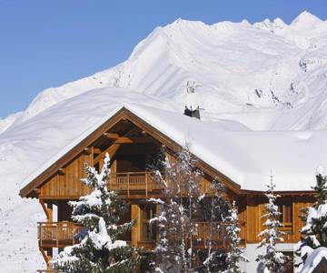 Val Ecrins - 11 - Appart de charme- 8 pers