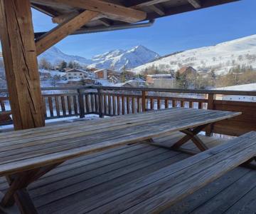 Chalet Husky