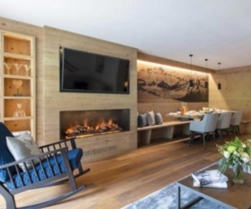 Top Chalet In Les Deux Alpes