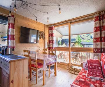 Appartement Au Centre De La Station Avec Balcon, Proche Des Remontées Mécaniques