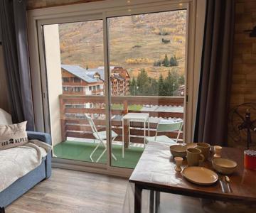 Appartement Au Cœur Des 2 Alpes