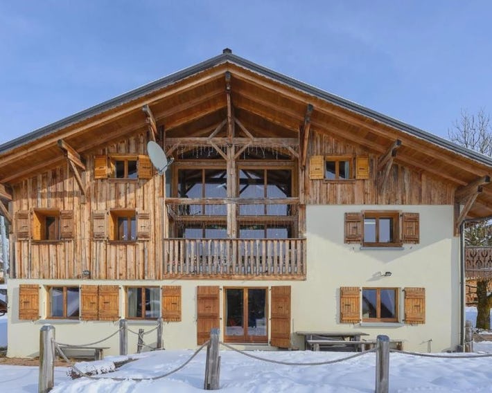 Chalet Grand Togadere
