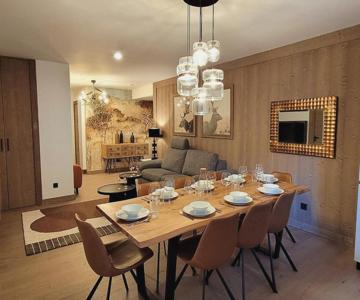 Appartement spacieux 4 étoiles au centre - 8 pers - FR-1-598-99