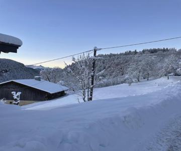 Charmant appartement sous combles, neuf