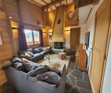 Chalet Cosy Avec Cheminée Et Parking, Pour 8 Personnes - Fr-1-598-35