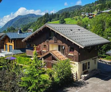 Chalet Aventure B&B Les Gets
