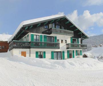 Chalet Fleur Des Alpes