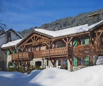 Chalet Negritelles 2