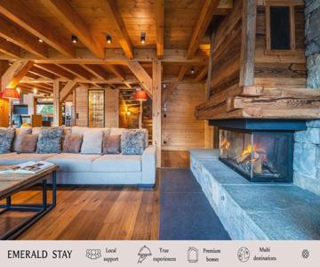 Abachi Chalet Les Gets - by EMERALD STAY