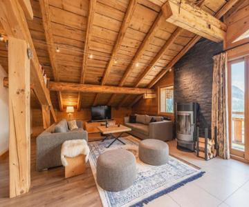 Chalet l'Arolle L'Ourson