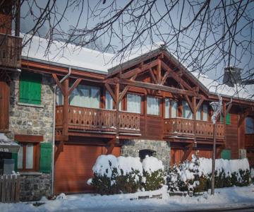 Chalet Negritelles 1
