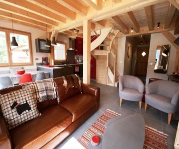 Chalet Timbers