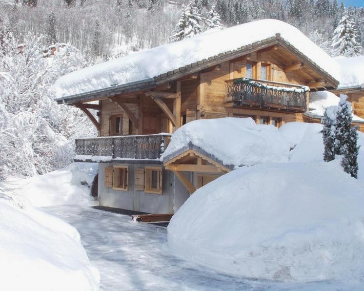 Chalet Jonquille