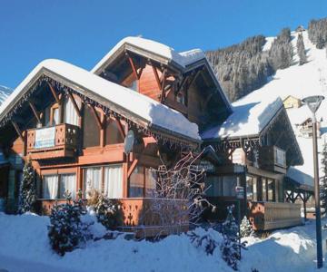 Chalet Portes Du Soleil 1