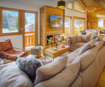 Chalet Behansa - OVO Network