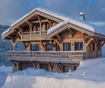 Chalet de l'Atray