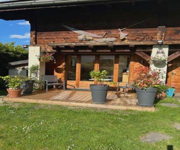 Beau studio dans la vallée de CHAMONIX