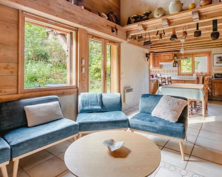 Les Cristalliers - Cozy family chalet - Close to the village