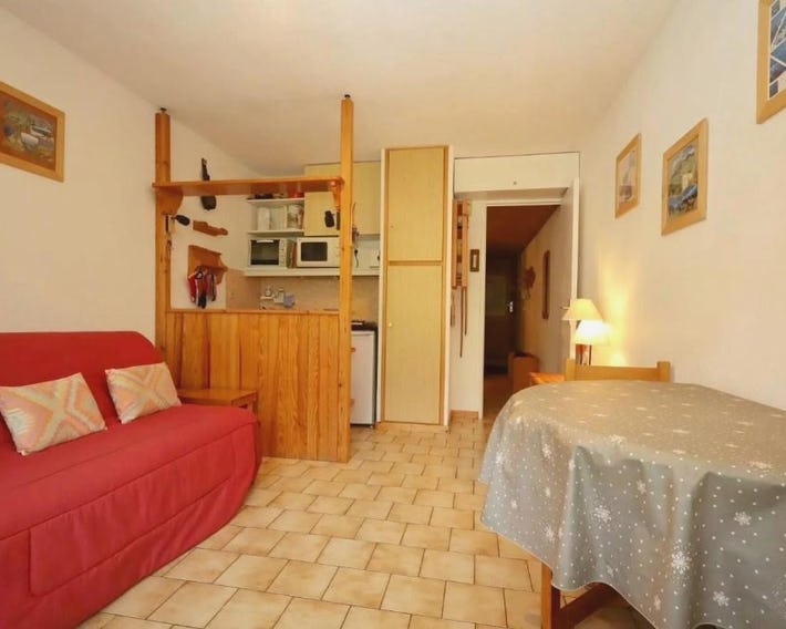 Résidence Le ChÂteau Bruyeres - Château B42 MAE-6432