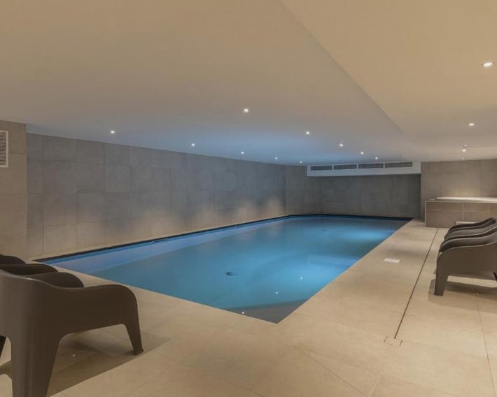 Studio Kayla - Espace bien-etre Piscine Face au Kandahar