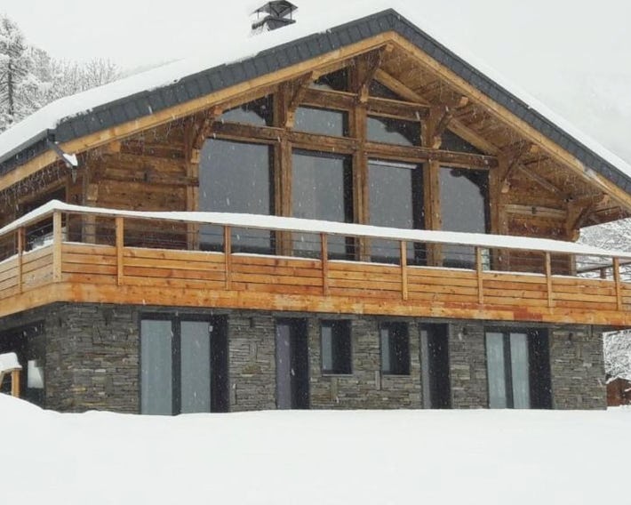 chalet des grands bois