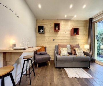 Studio Cosy Idéalement Situé