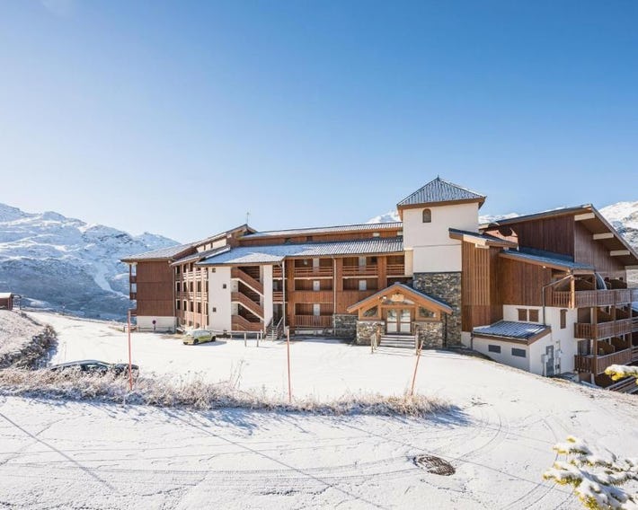 Appartement Les Menuires