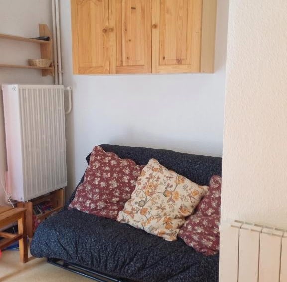 Studio cosy avec vue sur la montagne - Les Belleville - 20 m²
