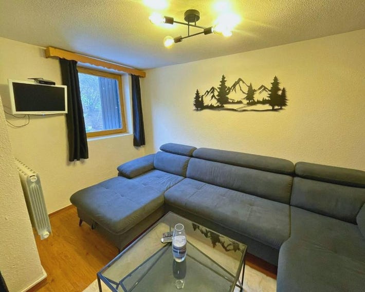 Appartement avec mezzanine pour 6 pers aux Menuires - FR-1-452-411