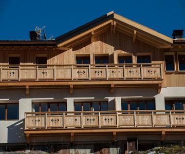 Chalet Les Marmottes (Crintallia)