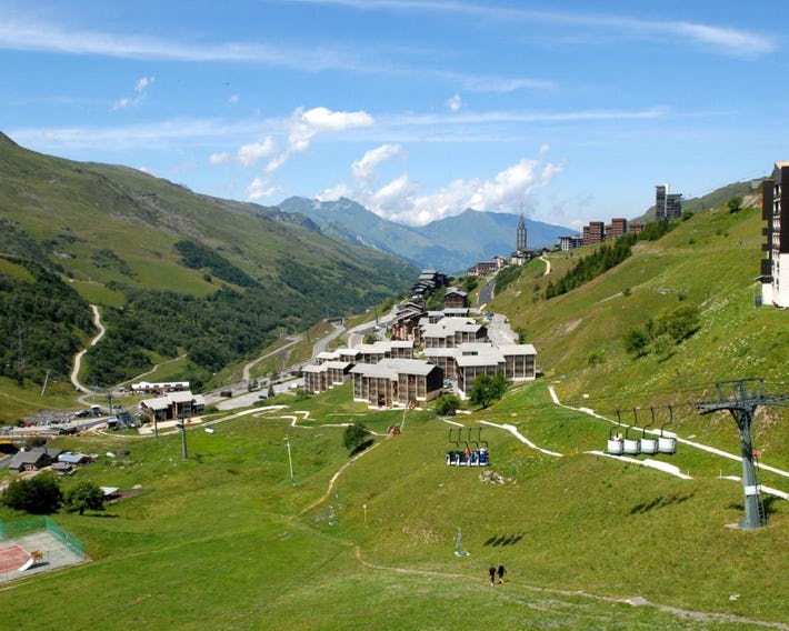 Azureva Les Menuires