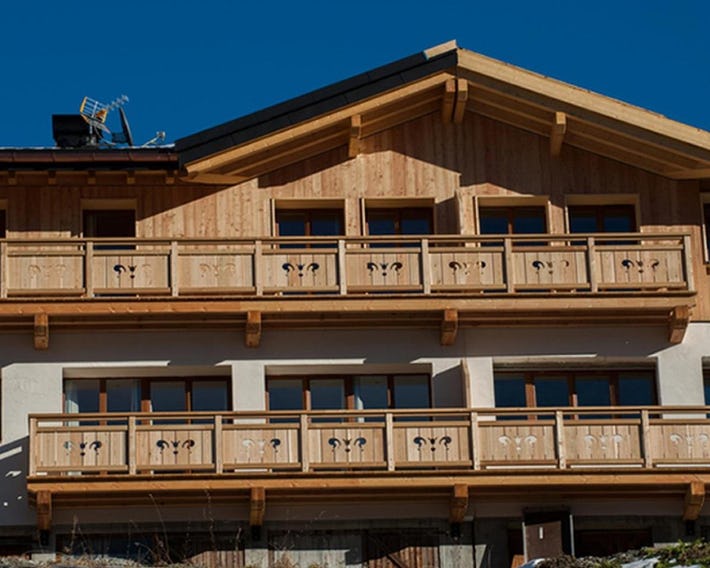Odalys Chalet De Marie