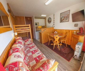 Studio Les Menuires, 1 Pièce, 3 Personnes - Fr-1-452-100