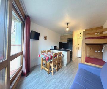 Studio Les Menuires, 1 Pièce, 3 Personnes - Fr-1-452-17