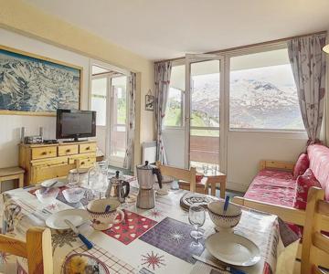 Appartement Les Menuires, 3 Pièces, 6 Personnes - Fr-1-344-464