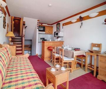 Studio Les Menuires, 1 Pièce, 4 Personnes - Fr-1-344-257