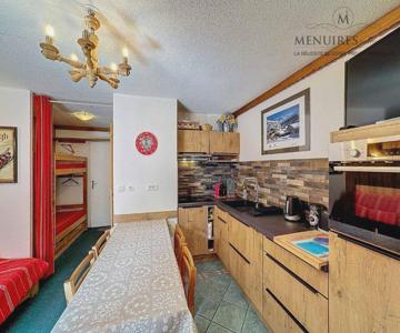 Appartement Les Menuires, 2 Pièces, 4 Personnes - Fr-1-178-99