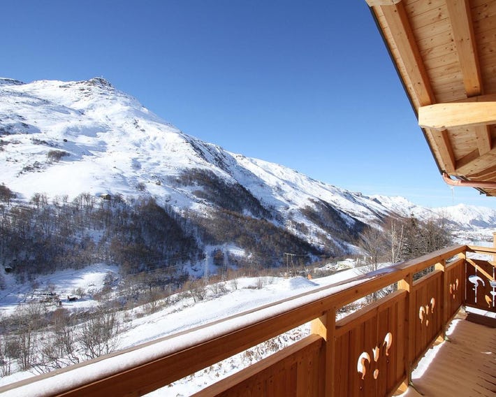 Odalys Chalet De Sophie