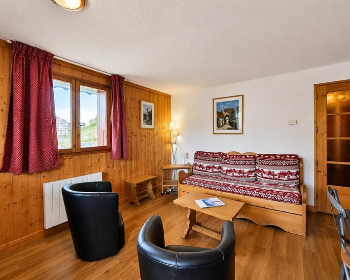 Appartement Les Menuires, 4 Pièces, 8 Personnes - Fr-1-452-79