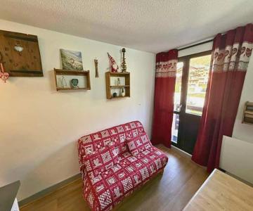 Studio confortable pour 2 avec cuisine équipée, proche des pistes aux Menuires - FR-1-452-146