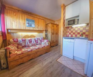 Studio Les Menuires, 1 Pièce, 2 Personnes - Fr-1-452-11