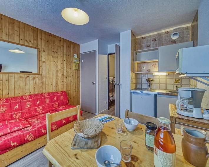 Apartment Argousier 45 A by Interhome
