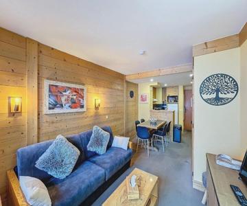 Appartement Les Menuires, 2 Pièces, 5 Personnes - Fr-1-178-294