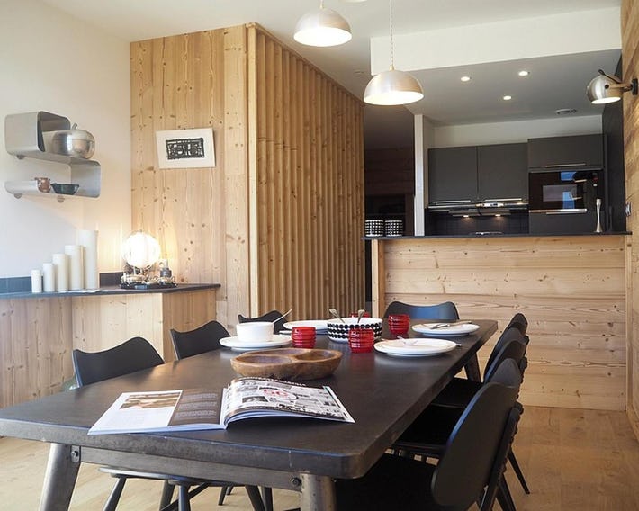 Appartement Les Menuires, 4 Pièces, 8 Personnes - Fr-1-344-427
